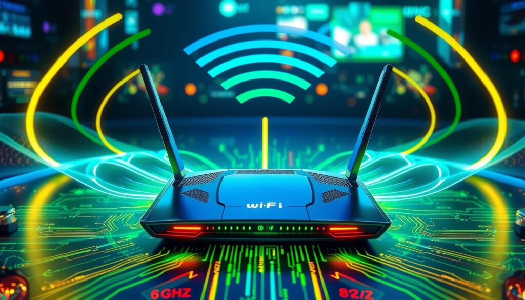 6 ghz wi-fi design