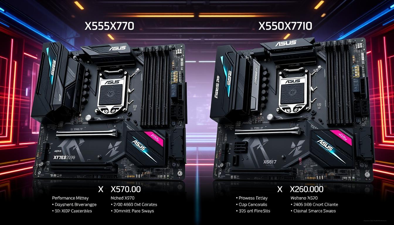 ASUS X570 vs X670E ProArt : Changements Clés et Mise à Jour