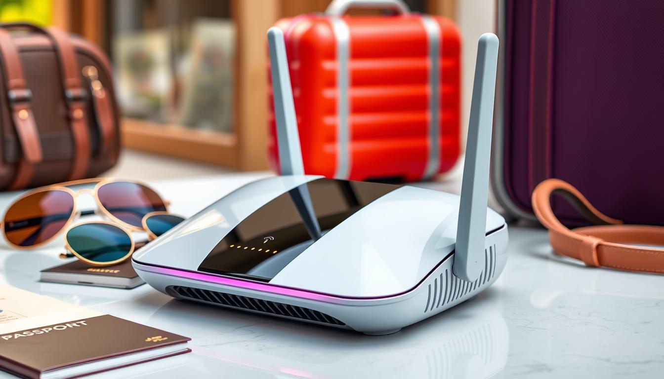 Asus présente des routeurs mobiles Wi-Fi 7 pour les voyageurs exigeants