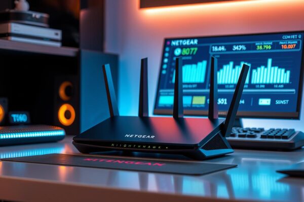 Examen du Netgear Nighthawk RS200 (vs. Asus RT-BE86U) : Un solide routeur Wi-Fi