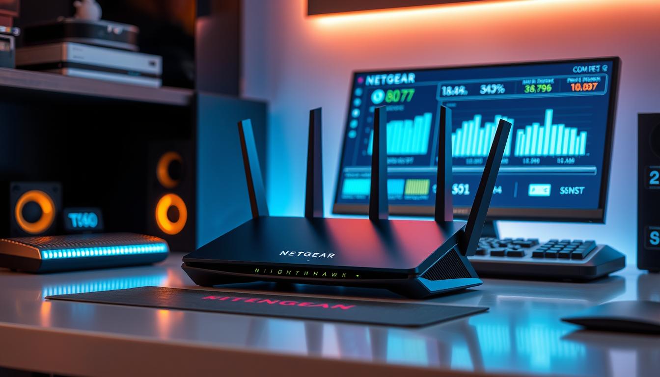 Examen du Netgear Nighthawk RS200 (vs. Asus RT-BE86U) : Un solide routeur Wi-Fi