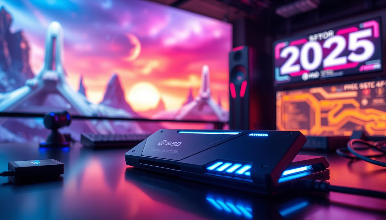 Meilleur SSD Gaming 2025 : Boostez les performances de votre PC avec ces disques