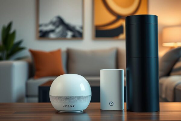 Netgear Orbi RBK852 vs. Asus ZenWiFi XT8 : Deux approches distinctes du réseau