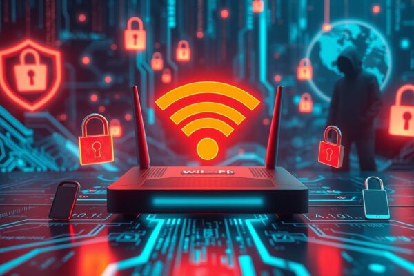 Protégez votre vie privée : les dangers cachés de votre routeur Wi-Fi dévoilés