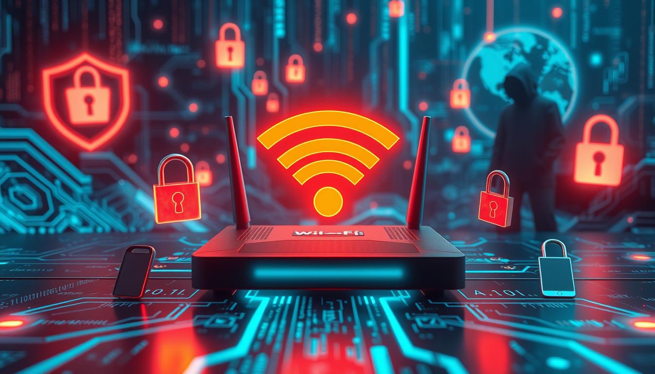 Protégez votre vie privée : les dangers cachés de votre routeur Wi-Fi dévoilés