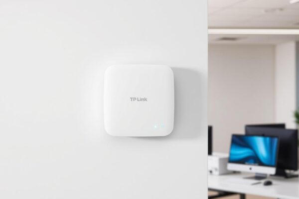 TP-Link Omada EAP610GP : Test rapide d’un point d'accès pro sans installation