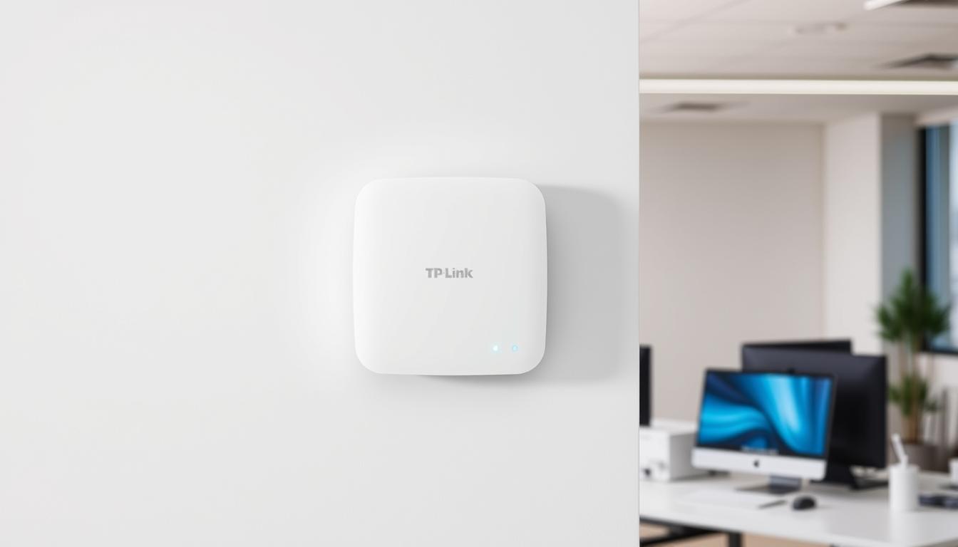 TP-Link Omada EAP610GP : Test rapide d’un point d'accès pro sans installation