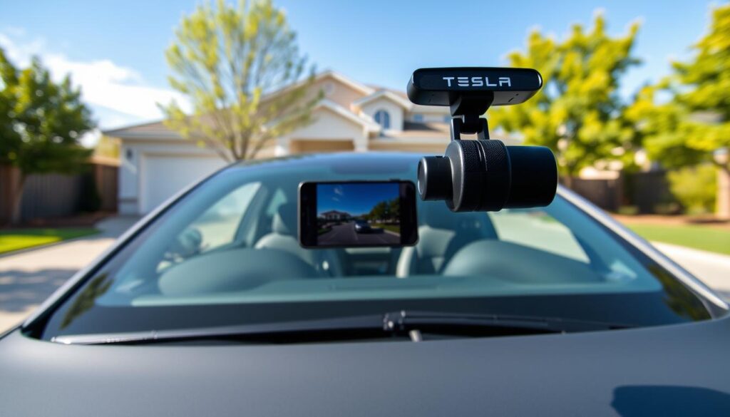 Tesla Dashcam