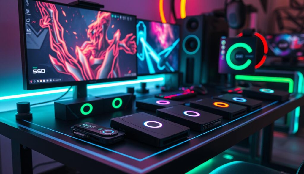 choix ssd gaming 2025