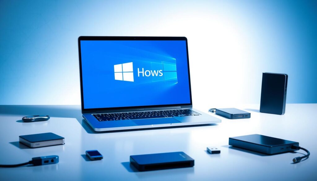 préparation windows 11