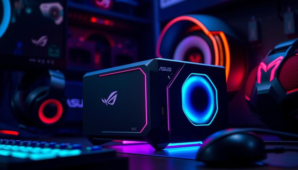 rog nuc asus gaming compact