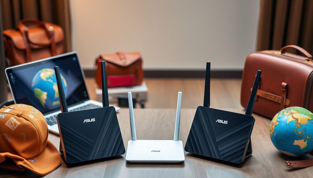 routeurs asus wi-fi 7