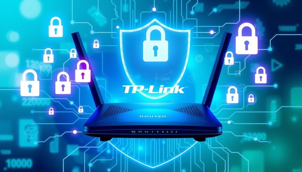 sécurité des routeurs tp-link