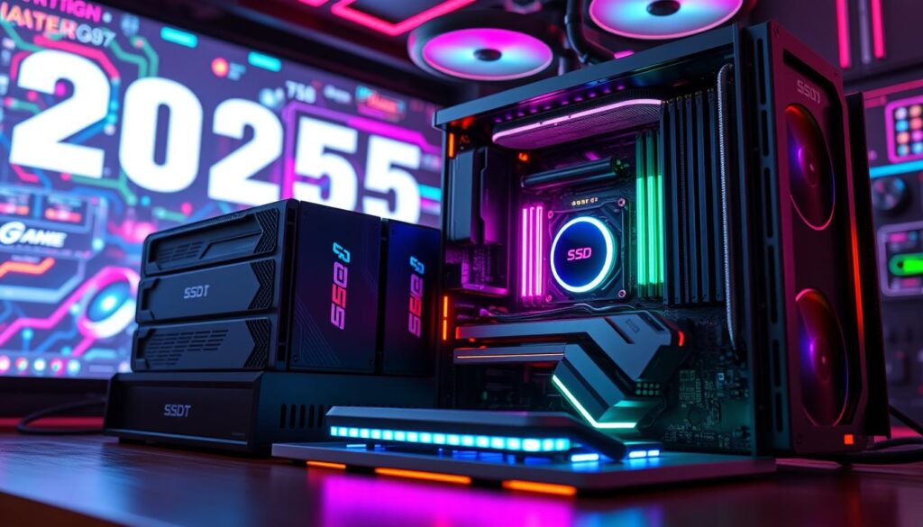 ssd gaming 2025