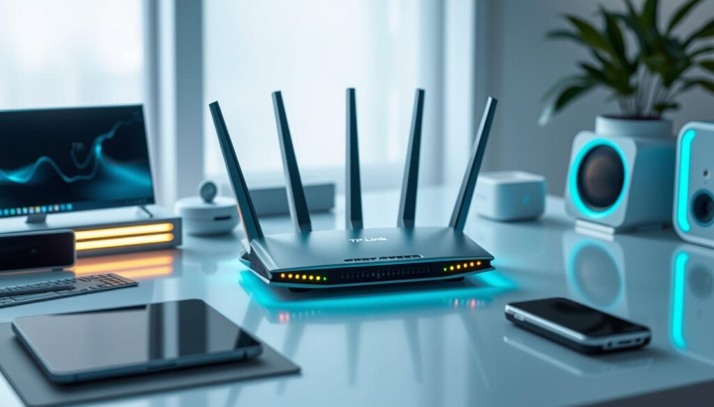 tp-link archer be550