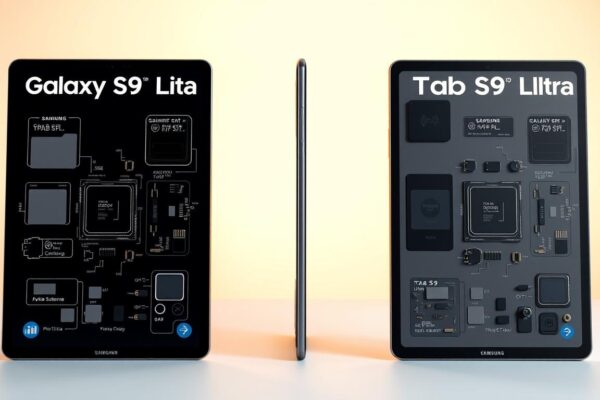 Samsung Galaxy Tab S10 Ultra vs. Tab S9 Ultra : MediaTek piétine Qualcomm