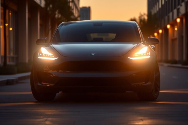 Tesla débloque feux adaptatifs sur Model Y Juniper refresh, anciennes Model Y US