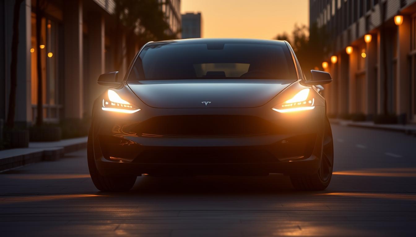 Tesla débloque feux adaptatifs sur Model Y Juniper refresh, anciennes Model Y US