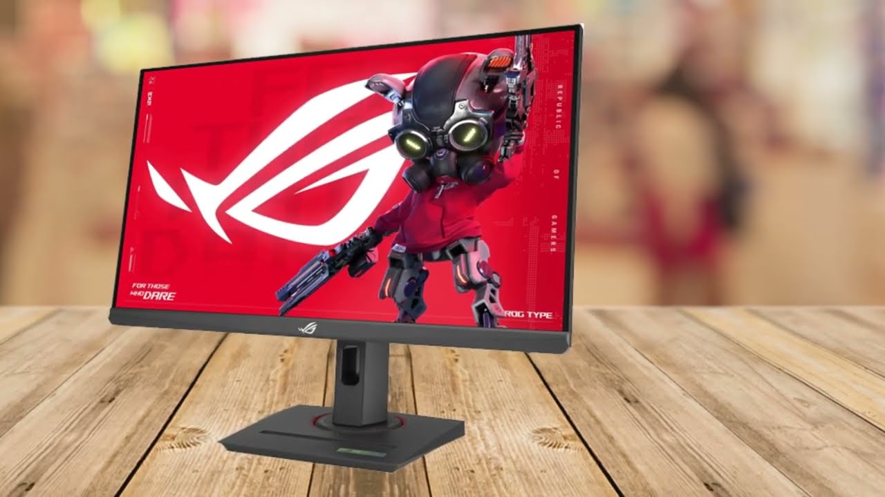 ASUS ROG Strix 25” (24.5” viewable) Esports Gaming Monitor (XG259QNS) - Un Avis Complet