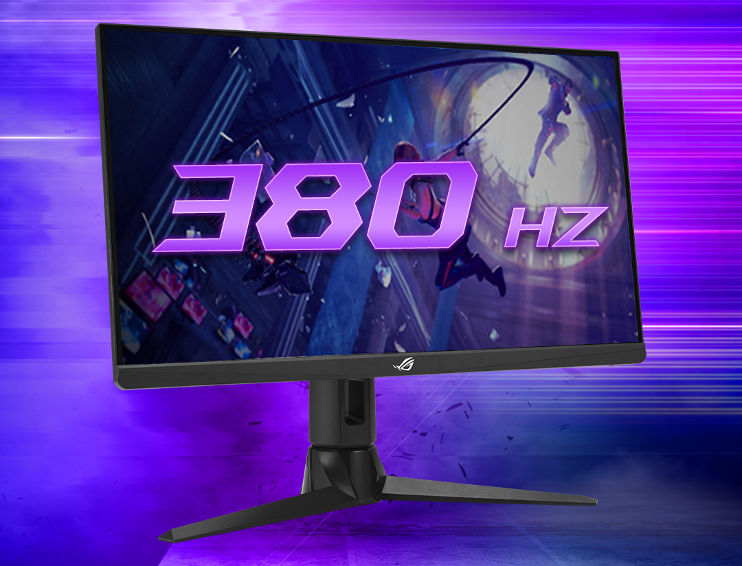 ASUS ROG Strix 25” (24.5” viewable) Esports Gaming Monitor (XG259QNS) - Un Avis Complet