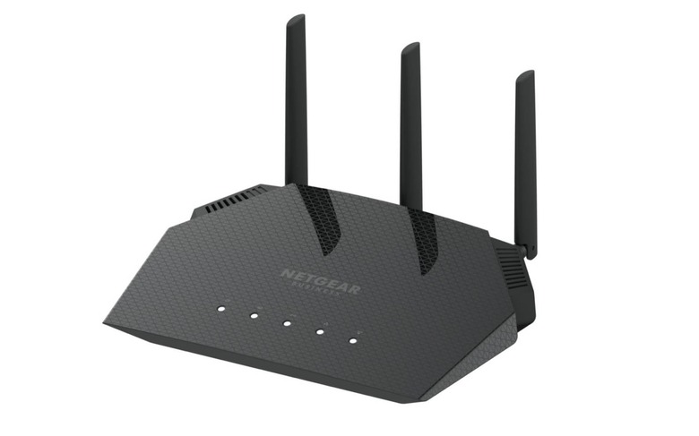 Netgear Wifi 6 Router - La Révolution de la Connexion Internet Haut Débit