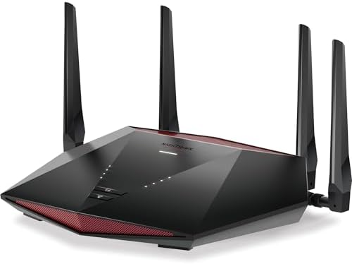 Netgear Wifi 6 Router - La Révolution de la Connexion Internet Haut Débit