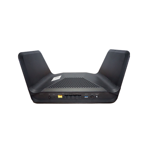 Netgear Wifi 6 Router - La Révolution de la Connexion Internet Haut Débit