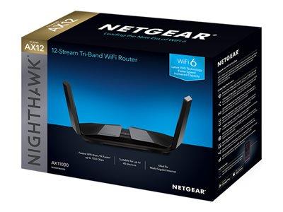 Netgear Wifi 6 Router - La Révolution de la Connexion Internet Haut Débit