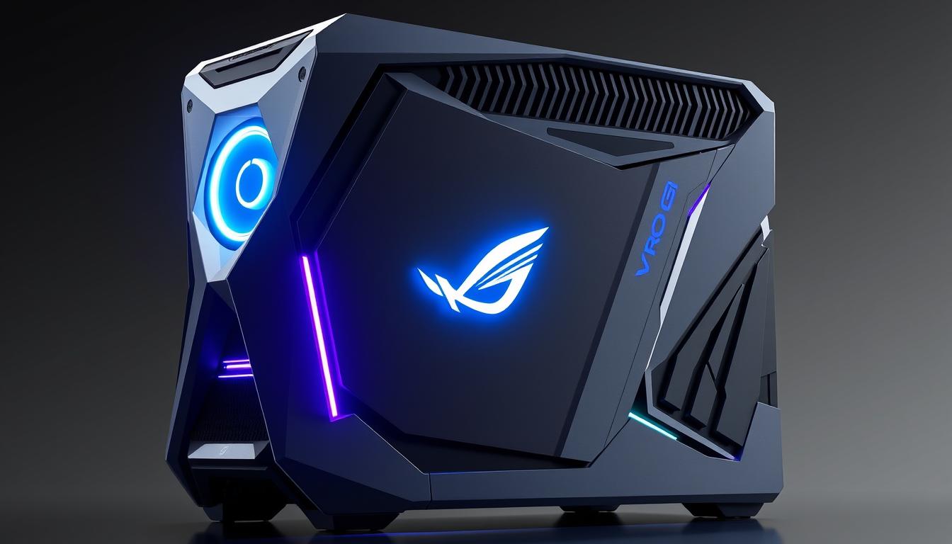 rog x evangelion gaming pc