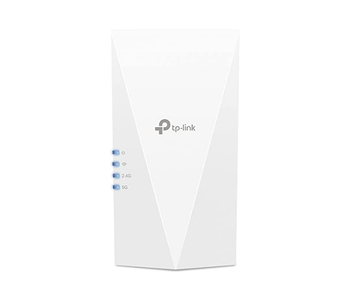 Le TP-Link AX3000 Mesh WiFi 6 Extender - La Solution Ultime pour une Connexion Sans Fil Performante