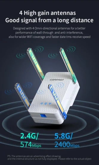 Le TP-Link AX3000 Mesh WiFi 6 Extender - La Solution Ultime pour une Connexion Sans Fil Performante