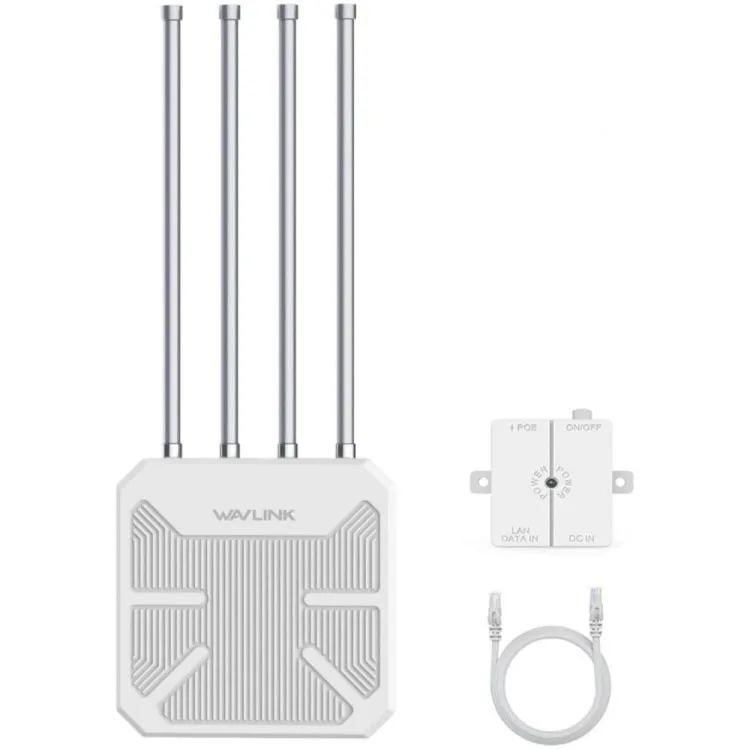 Le TP-Link AX3000 Mesh WiFi 6 Extender - La Solution Ultime pour une Connexion Sans Fil Performante