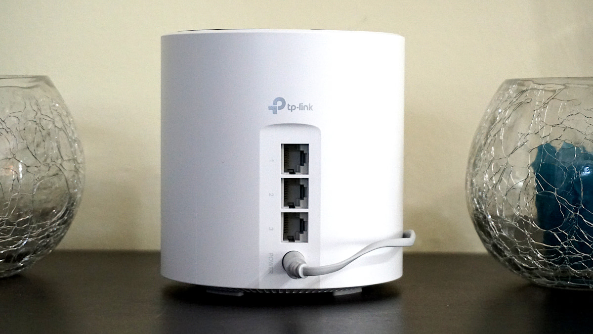 Le TP-Link Deco AX3000 WiFi 6 Mesh System Deco X55 - La révolution de la connectivité sans fil