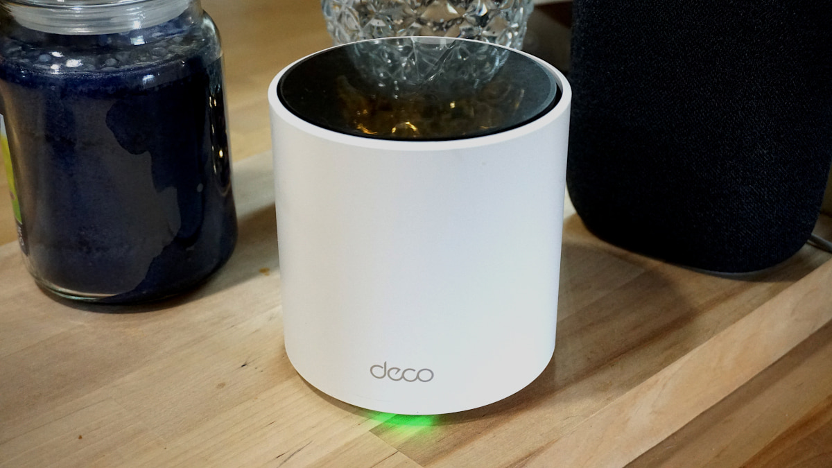 Le TP-Link Deco AX3000 WiFi 6 Mesh System Deco X55 - La révolution de la connectivité sans fil