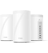 Le TP-Link Deco AX3000 WiFi 6 Mesh System Deco X55 - La révolution de la connectivité sans fil