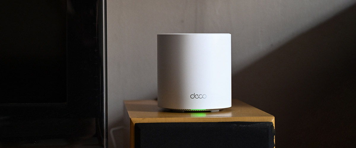 Le TP-Link Deco AX3000 WiFi 6 Mesh System Deco X55 - La révolution de la connectivité sans fil