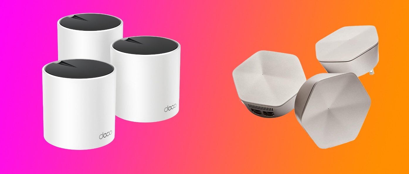 Le TP-Link Deco AX3000 WiFi 6 Mesh System Deco X55 - La révolution de la connectivité sans fil