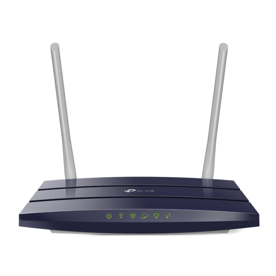 Guide Complet pour le Configuration du Routeur WiFi Intelligent Tplink AC1750 - Optimisez Votre Réseau Domestique