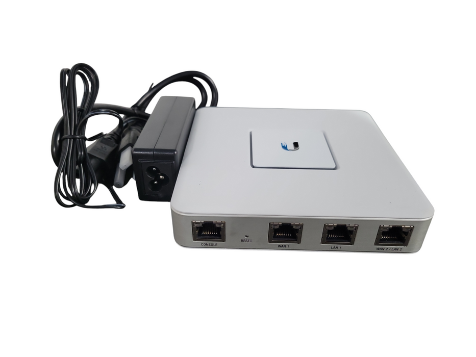 Ubiquiti Networks Unifi Security Gateway - Sécurisez Votre Réseau Avec Efficacité