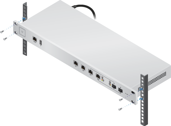 Ubiquiti Networks Unifi Security Gateway - Sécurisez Votre Réseau Avec Efficacité