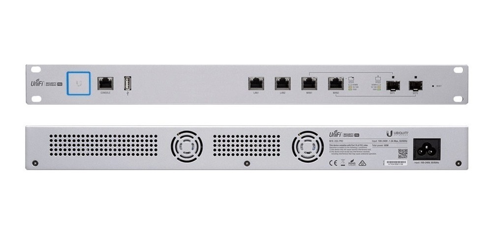 Ubiquiti Networks Unifi Security Gateway - Sécurisez Votre Réseau Avec Efficacité