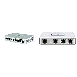 Ubiquiti Networks Unifi Security Gateway - Sécurisez Votre Réseau Avec Efficacité