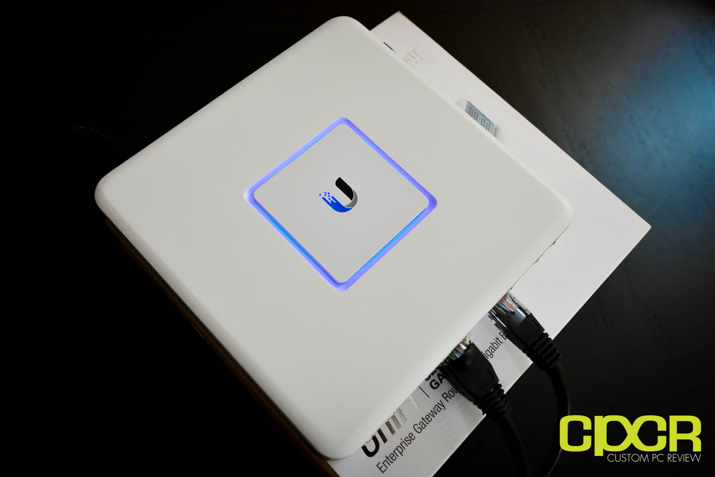 Ubiquiti Networks Unifi Security Gateway - Sécurisez Votre Réseau Avec Efficacité