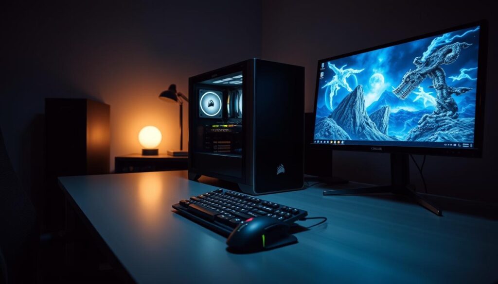 Performances du Corsair One i500 en gaming Performances du Corsair One i500 en gaming