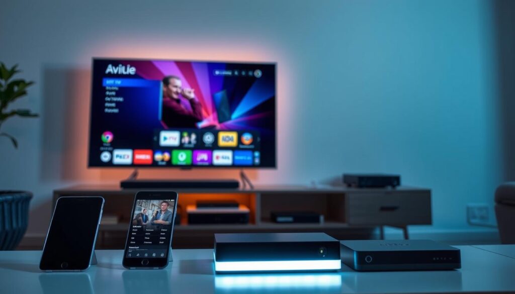 optimisation IPTV