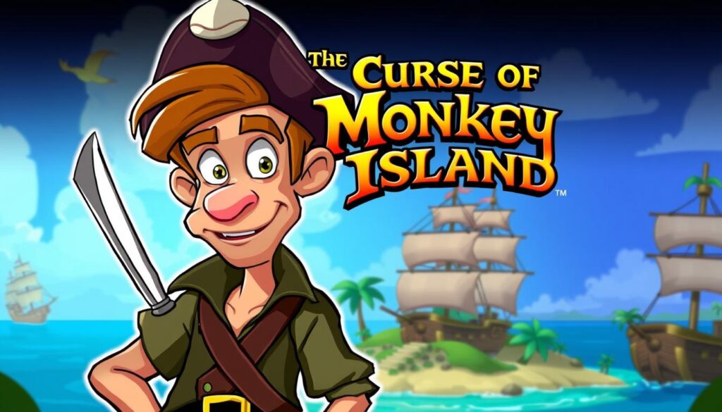 Acheter The Curse of Monkey Island