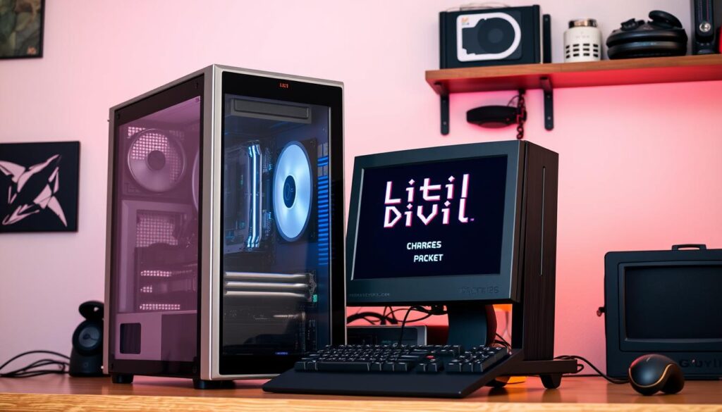 Configuration système requise pour Litil Divil