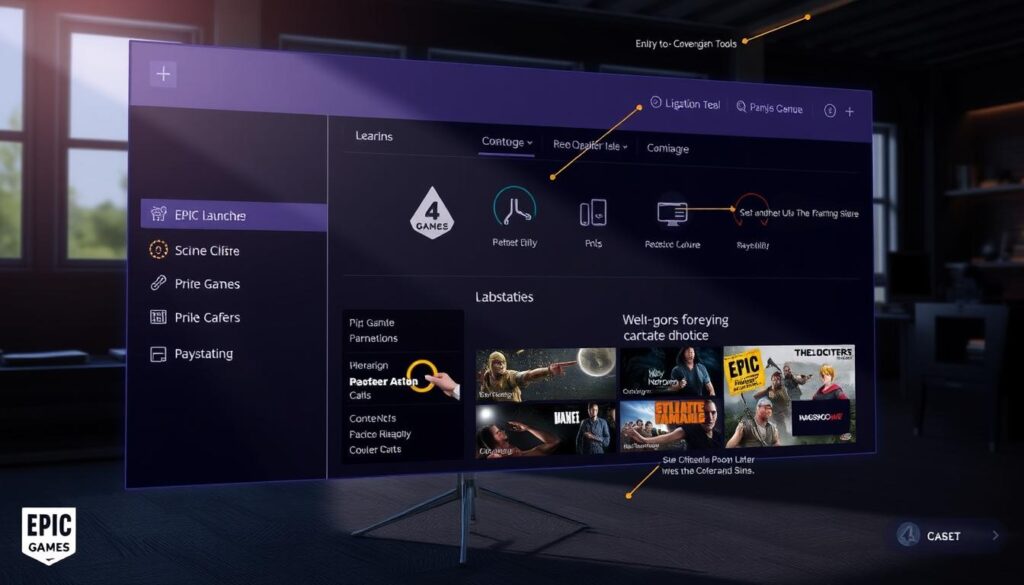 Epic Games Launcher alternative Steam Epic Games Launcher alternative Steam