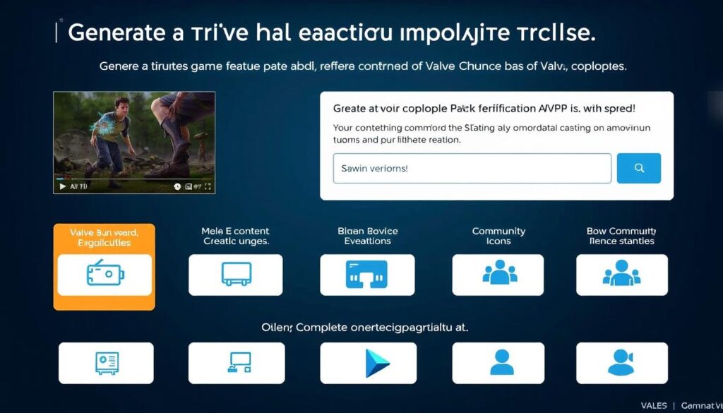 Fonctionnalités Valve Complete Pack Fonctionnalités Valve Complete Pack