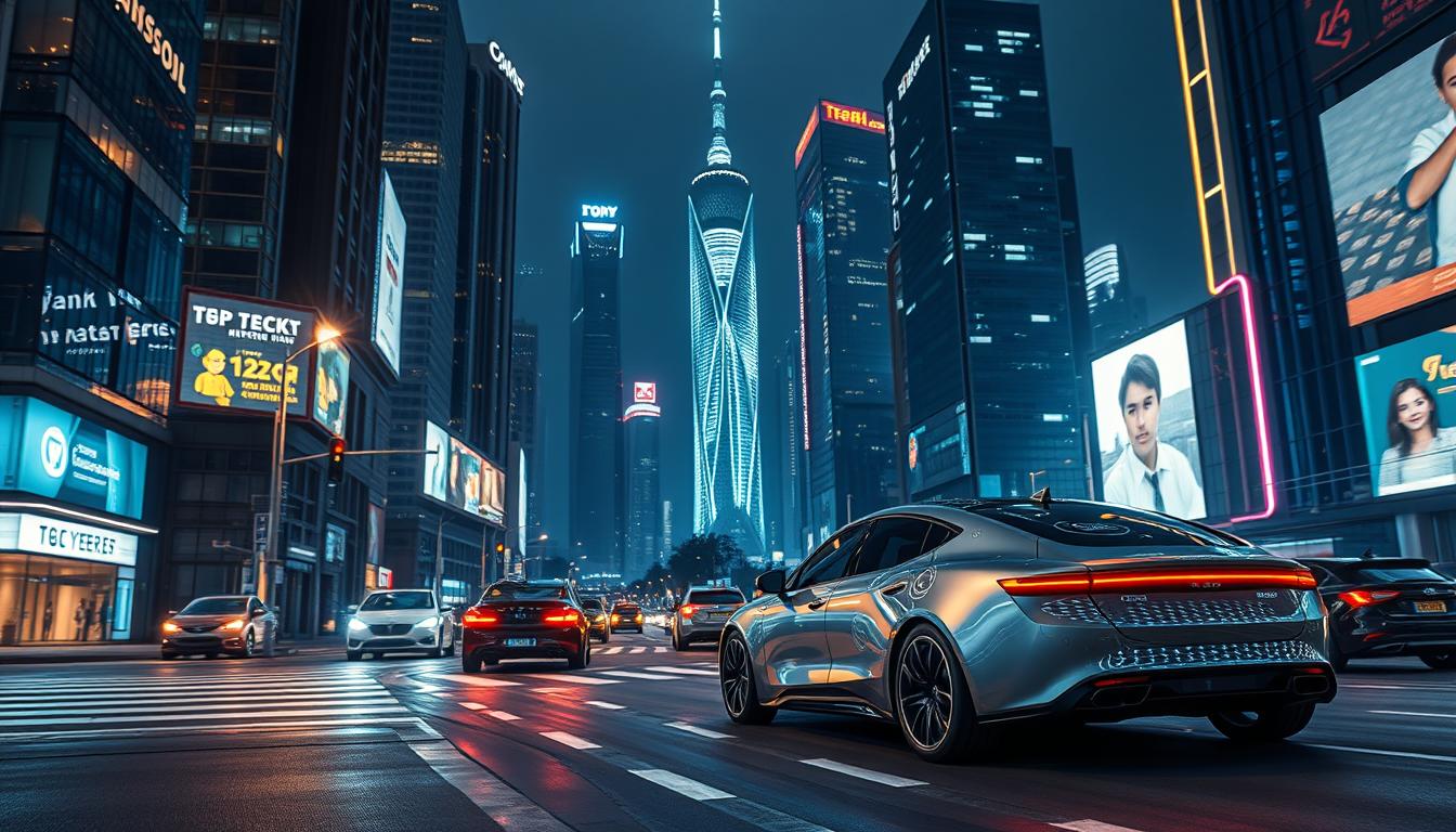 L’IA et la mobilité du futur : vers une conduite 100 % intelligente ?